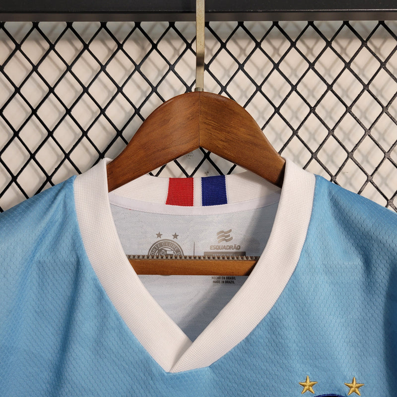 Camisa Bahia Home Titular - 23/24 - Feminina