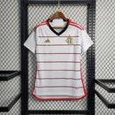 Camisa Flamengo Away - 23/24 - Adidas Feminina