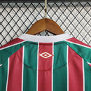 Camisa Fluminense Home - 23/24 - Umbro Feminina