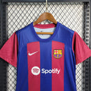 Camisa Barcelona Home - 23/24 - Nike Feminina