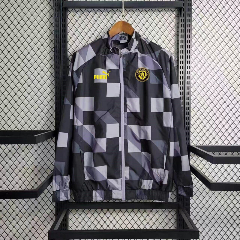 Jaqueta Corta Vento Manchester City - 2023/24