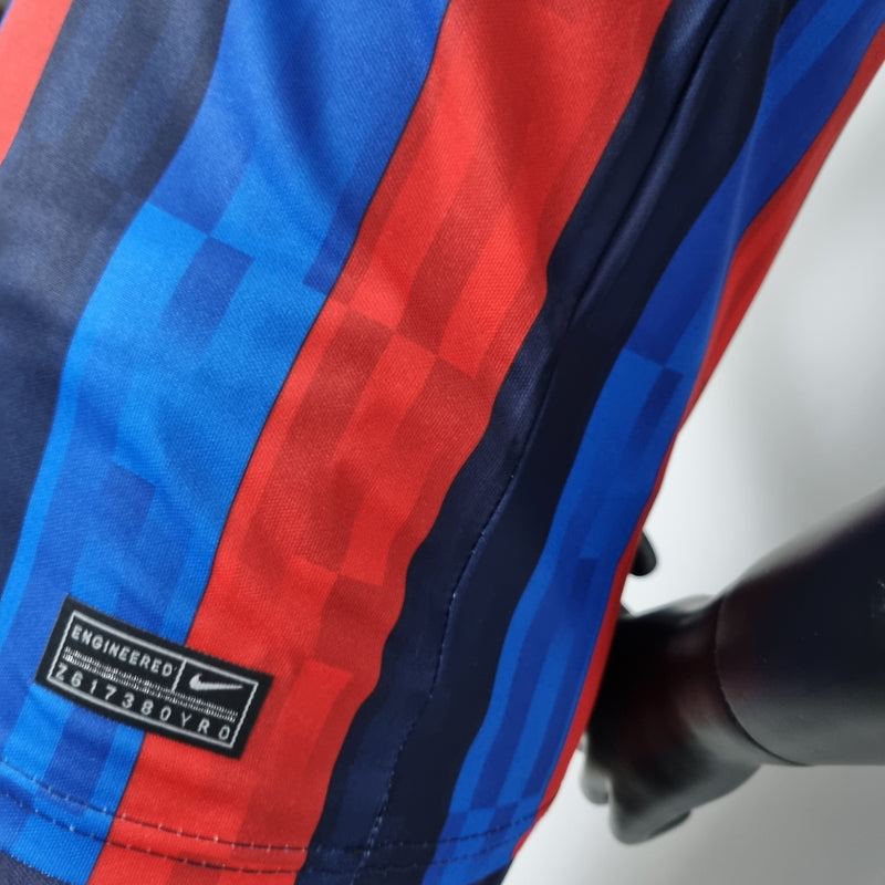 Kit Infantil Barcelona Titular - 22/23