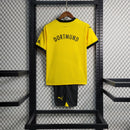 Kit Infantil Borussia Dortmund Home - 23/24