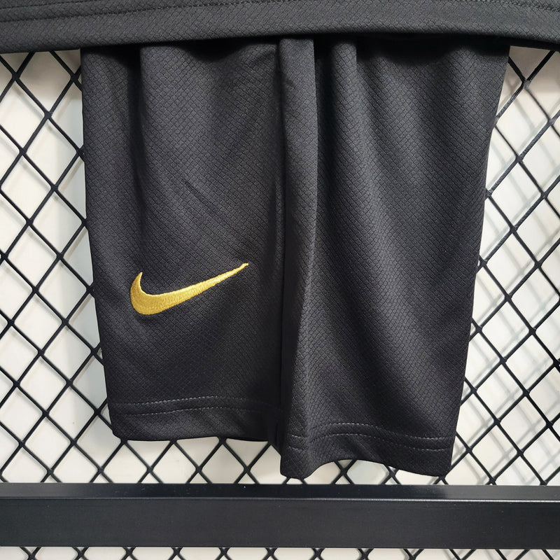 Kit Infantil Corinthians Treino - 23/24