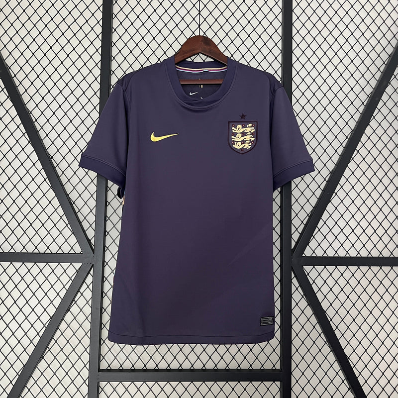 Camisa Inglaterra Away - 24/25 - Versão Torcedor