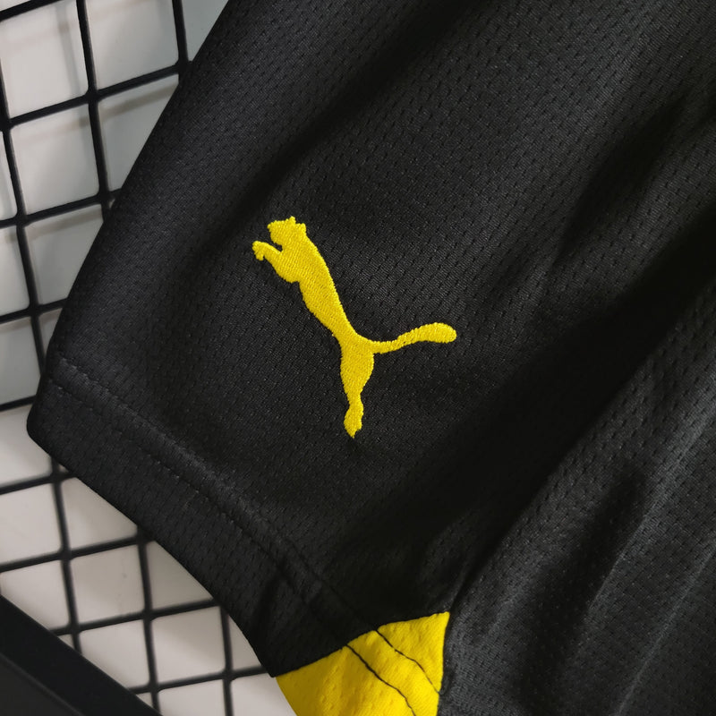 Kit Infantil Borussia Dortmund Home - 23/24