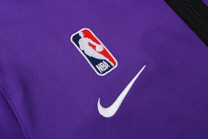 Conjunto Nike NBA - Therma Flex Los Angeles Lakers