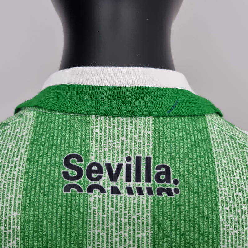 Kit Infantil Real Betis Titular - 22/23