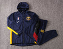 Conjunto Nike NBA - Therma Flex Denver Nuggets Treino