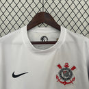 Camisa Corinthians Home - 24/25 - Nike Torcedor Masculina - Lançamento