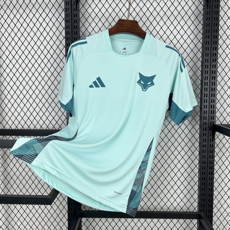 Camisa Cruzeiro Treino - 25/26 - Torcedor Masculina