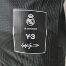Kit Infantil Real Madrid Edição Especial Y3 Preta - 22/23
