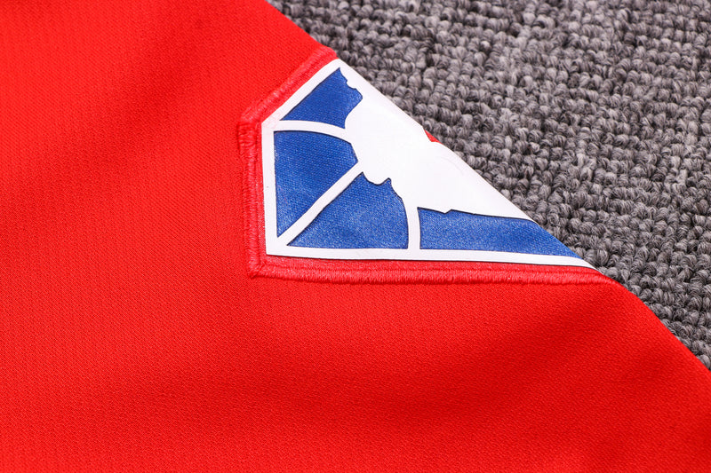 Conjunto Nike NBA - Therma Flex Chicago Bulls