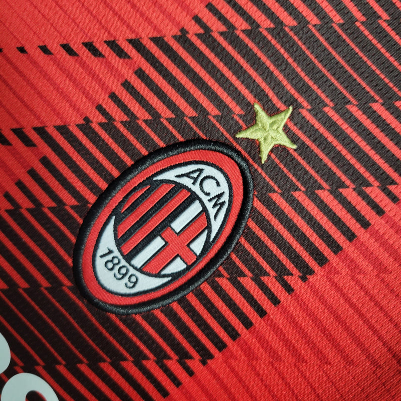 Kit Infantil AC Milan Home - 23/24