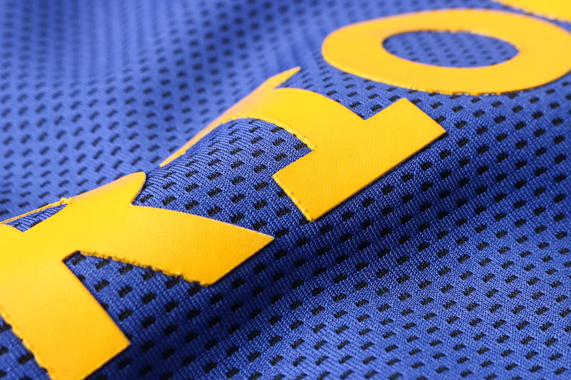 Conjunto Nike NBA - Therma Flex Golden State Warriors Treino