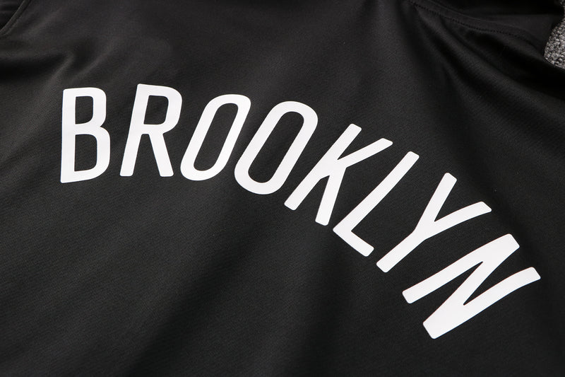 Conjunto Nike NBA - Therma Flex Brooklyn Nets