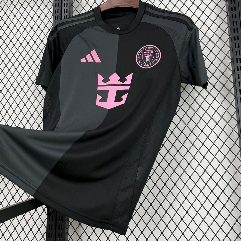 Camisa Inter Miami Away - 25/26 - Torcedor Masculina