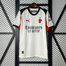 Camisa Milan Away Versão Torcedor 25/26 Puma Branca