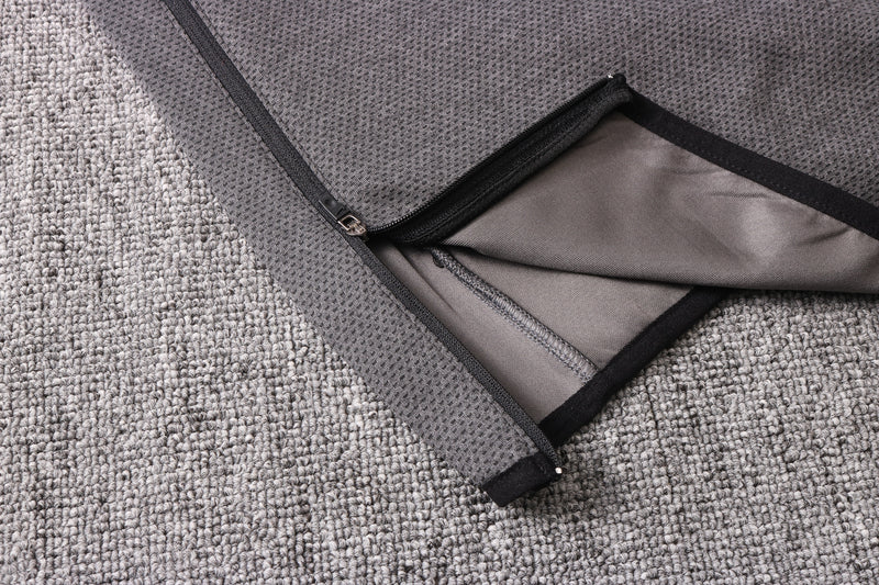 Conjunto Nike NBA - Therma Flex Los Angeles Clippers Preto Treino