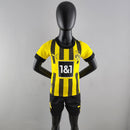 Kit Infantil Borussia Dortmund Titular - 22/23