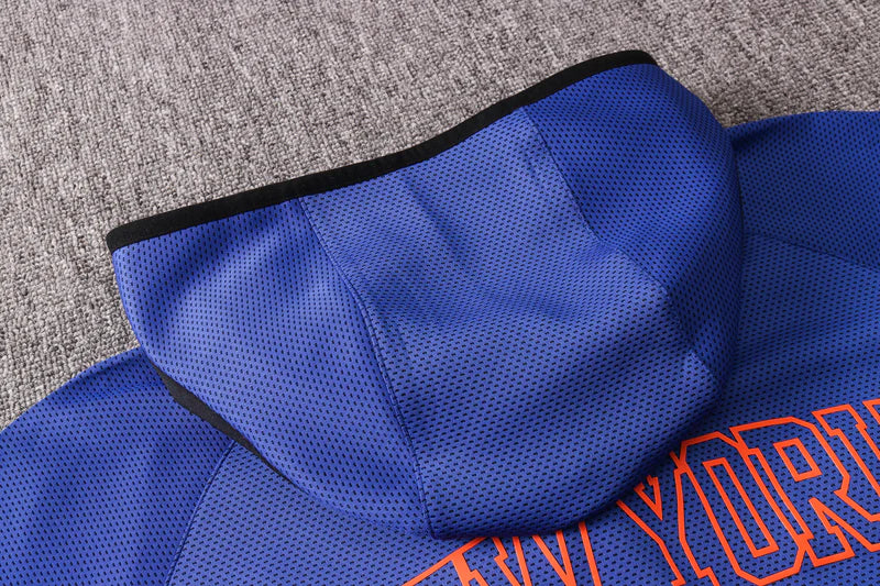 Conjunto Nike NBA - Therma Flex New York Knicks Treino