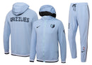 Conjunto Nike NBA - Therma Flex Memphis Grizzlies