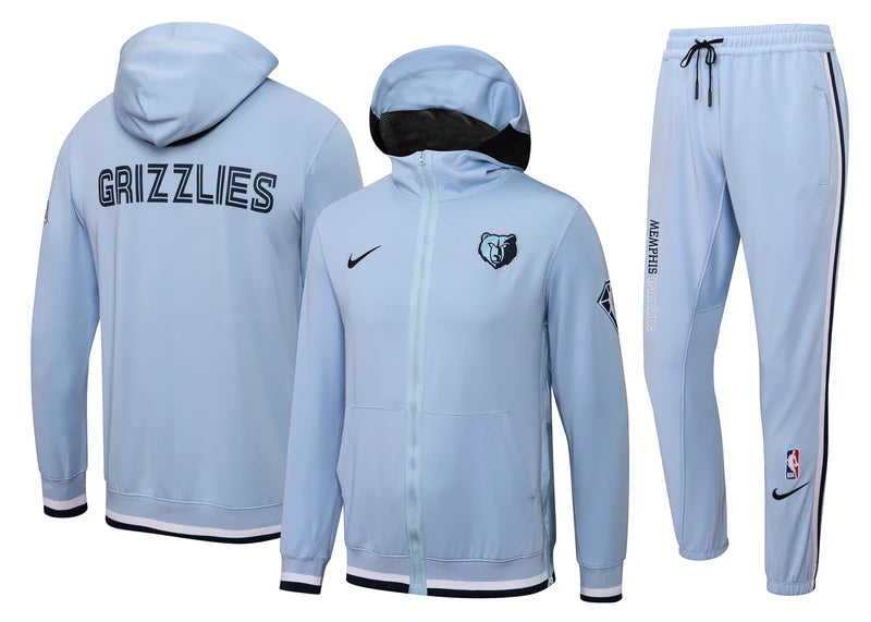 Conjunto Nike NBA - Therma Flex Memphis Grizzlies