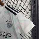 Kit Infantil Ajax Away - 23/24