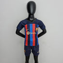 Kit Infantil Barcelona Titular - 22/23