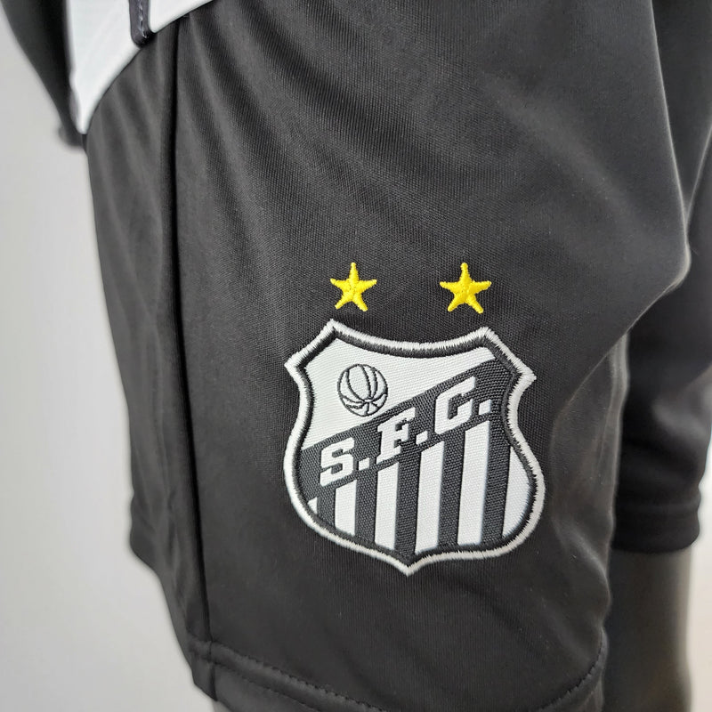 Kit Infantil Santos Reserva - 22/23