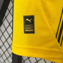 Camisa Borussia Dortmund Home - 24/25 - Puma Torcedor Masculina - Lançamento
