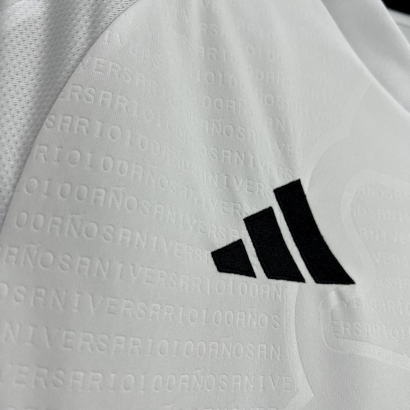 Camisa Colo-Colo Home - 25/26 - Torcedor Masculina