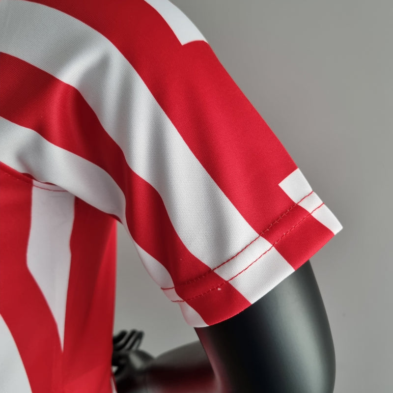 Kit Infantil Atlético de Madrid Titular - 22/23