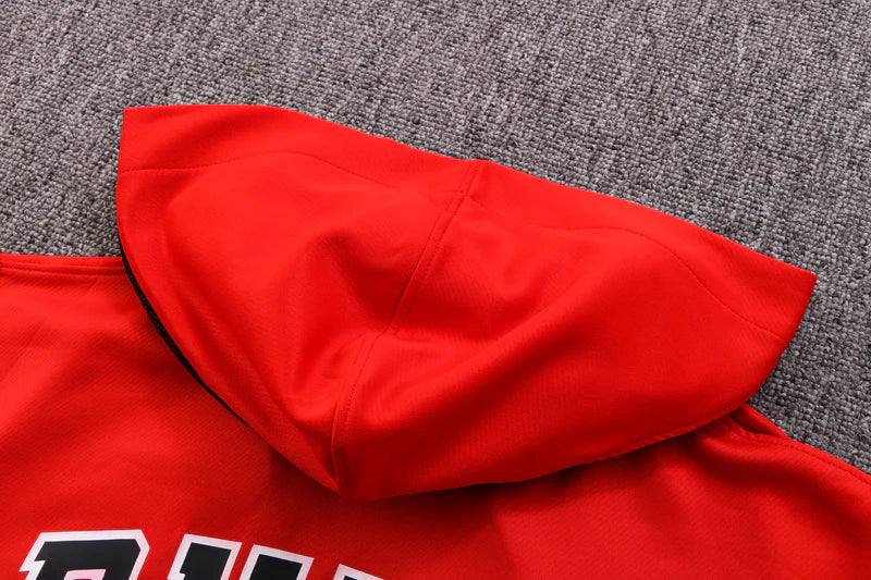 Conjunto Nike NBA - Therma Flex Chicago Bulls