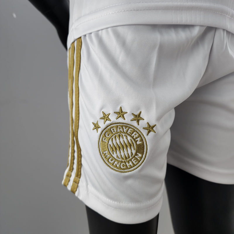 Kit Infantil Bayern Reserva - 22/23