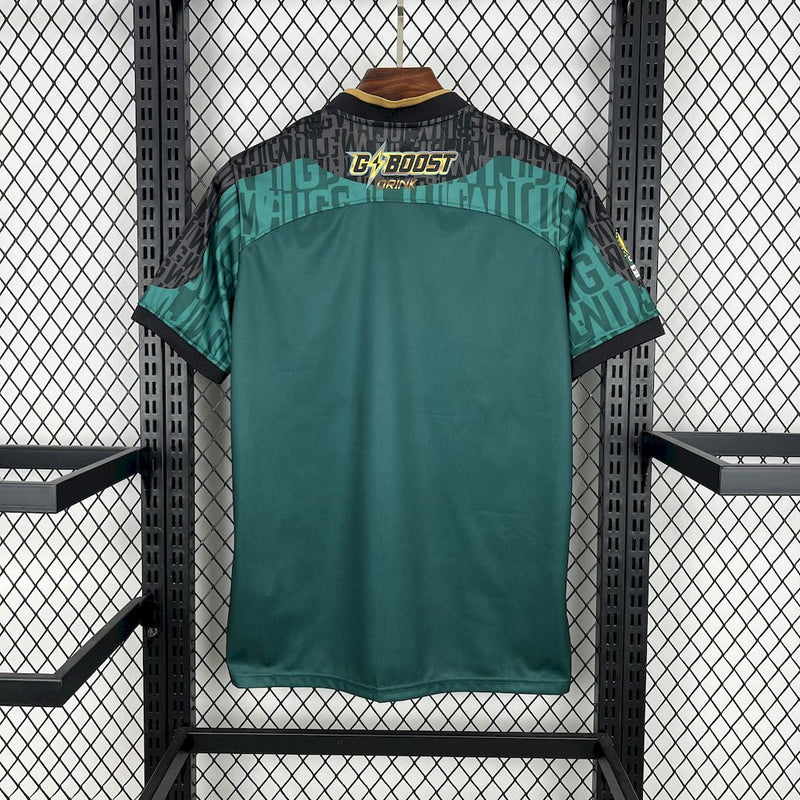 Camisa Young Africans Home - 25/26 - Torcedor Masculina