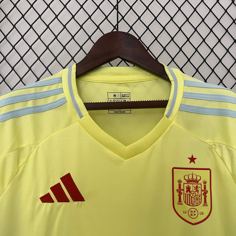 Camisa Espanha Away - 24/25 - Versão Trocedor