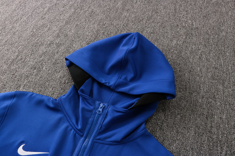 Conjunto Nike NBA - Therma Flex Detroit Pistons