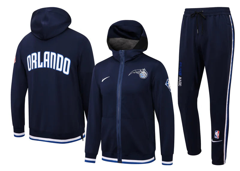 Conjunto Nike NBA - Therma Flex Orlando Magic