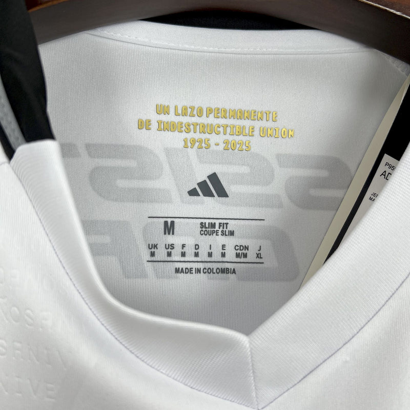Camisa Colo-Colo Home - 25/26 - Torcedor Masculina