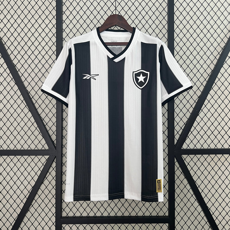 Camisa Botafogo Home - 24/25 - Torcedor Masculina