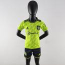 Kit Infantil Manchester United III - 22/23