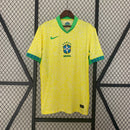 Camisa Brasil Home 24/25 - Versão Torcedor [LANÇAMENTO]