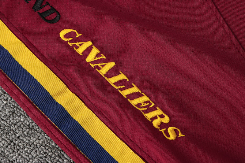 Conjunto Nike NBA - Therma Flex Cleveland Cavaliers