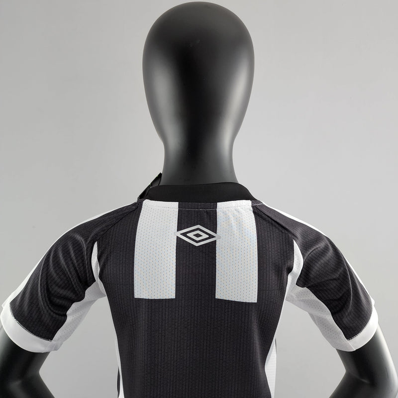 Kit Infantil Santos Reserva - 22/23