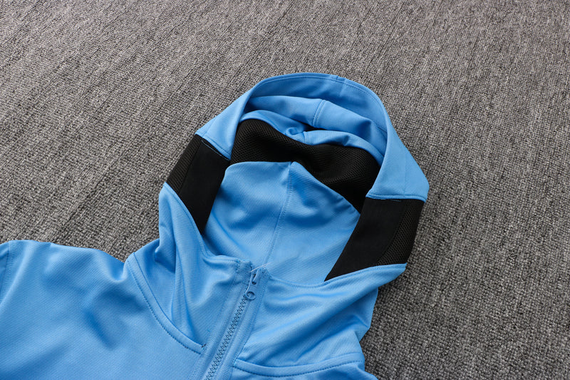 Conjunto Nike NBA - Therma Flex Los Angeles Lakers City Edition