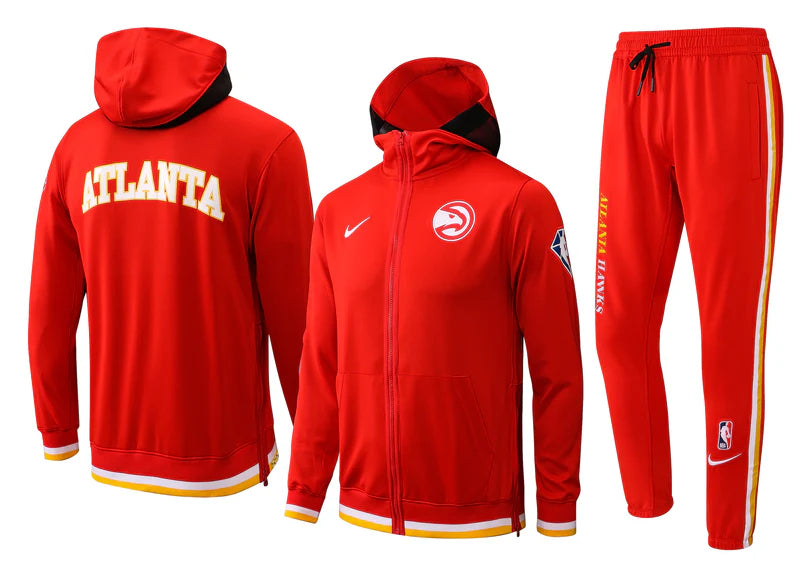 Conjunto Nike NBA - Therma Flex Atlanta Hawks