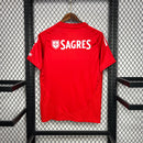 Camisa Benfica Home 24/25 - Adidas Torcedor Masculina - Lançamento