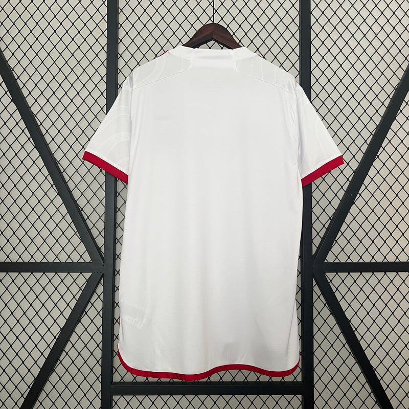 Camisa Flamengo Away Adidas - 24/25 - Versão Torcedor