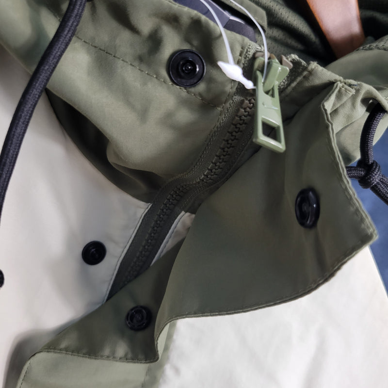 Jaqueta Corta Vento Nike Verde - 23/24